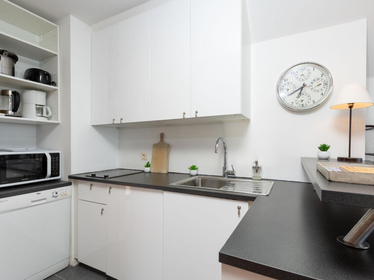 Apartment Saint Sieu By Interhome Лансьё Экстерьер фото