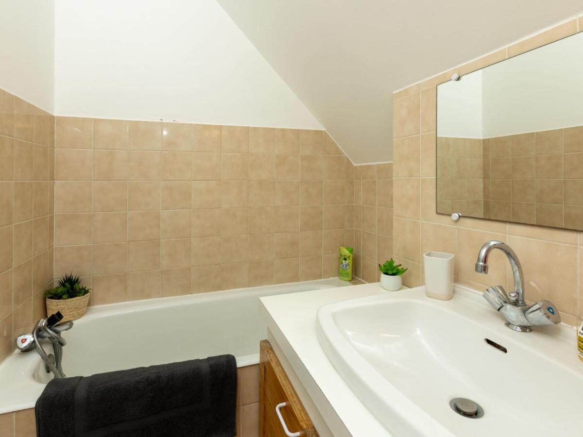 Apartment Saint Sieu By Interhome Лансьё Экстерьер фото