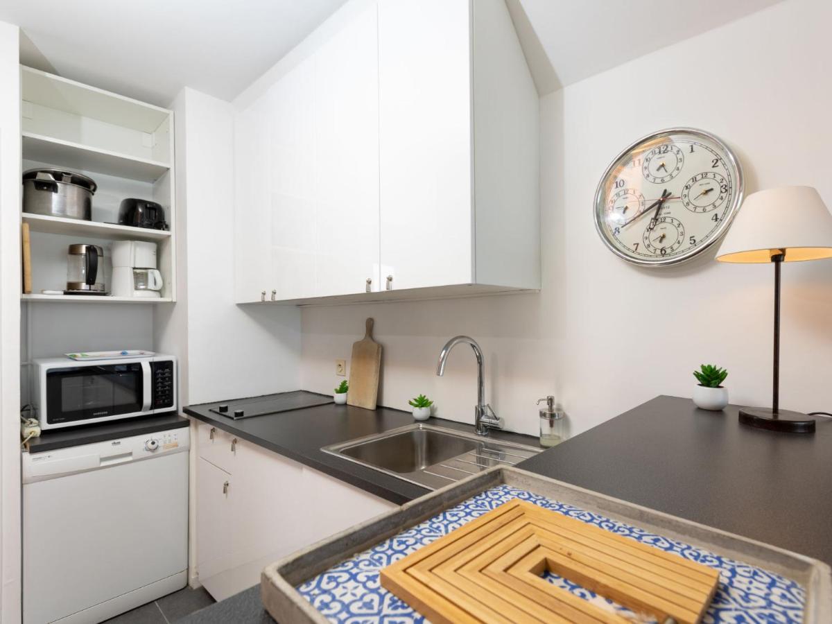 Apartment Saint Sieu By Interhome Лансьё Экстерьер фото